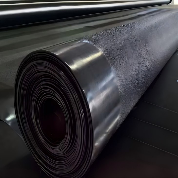 Textured HDPE Geomembrane