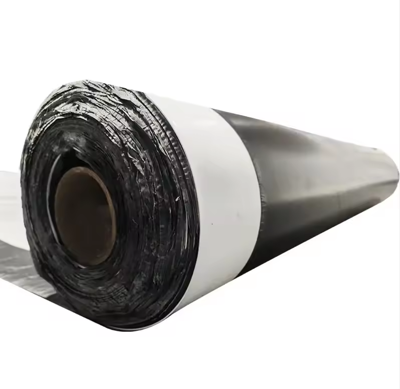 Smooth HDPE Geomembrane